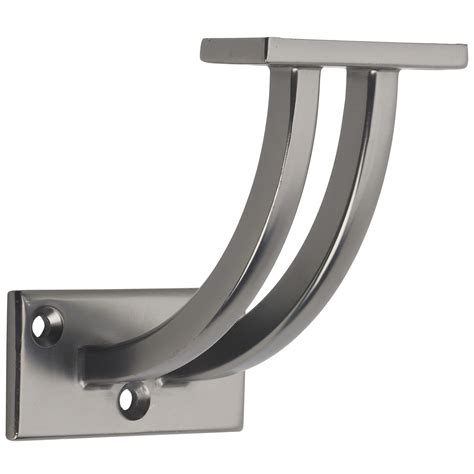 handrail brackets for metal railing|wall mounted handrail bracket.